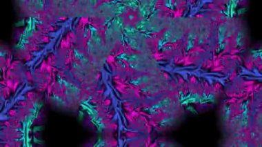 Soyut Bilgisayar Fraktal Tasarımı. Fraktal hiç bitmeyen bir desen. Fraktallar, farklı ölçeklerde kendine benzeyen sonsuz derecede karmaşık kalıplardır. Cep telefonu duvar kağıdı için harika.