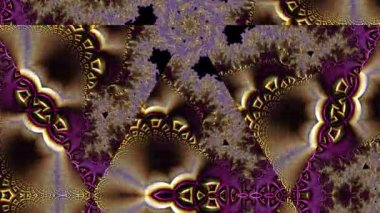 Soyut Bilgisayar Fraktal Tasarımı. Fraktal hiç bitmeyen bir desen. Fraktallar, farklı ölçeklerde kendine benzeyen sonsuz derecede karmaşık kalıplardır. Cep telefonu duvar kağıdı için harika.