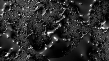 Soyut Bilgisayar Fraktal Tasarımı. Fraktal hiç bitmeyen bir desen. Fraktallar, farklı ölçeklerde kendine benzeyen sonsuz derecede karmaşık kalıplardır. Cep telefonu duvar kağıdı için harika.