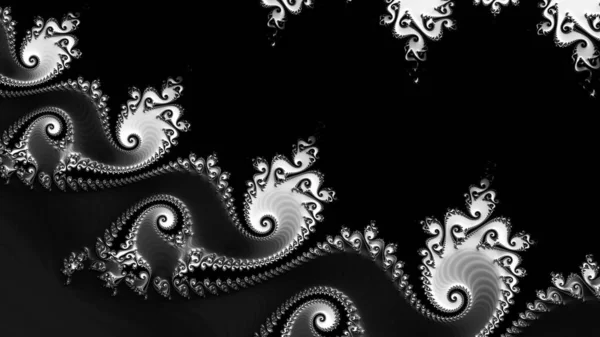 Soyut Bilgisayar Fraktal Tasarımı. Fraktal hiç bitmeyen bir desen. Fraktallar, farklı ölçeklerde kendine benzeyen sonsuz derecede karmaşık kalıplardır. Cep telefonu duvar kağıdı için harika.