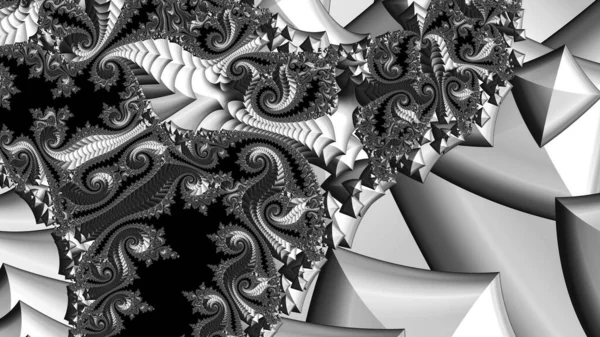 Soyut Bilgisayar Fraktal Tasarımı. Fraktal hiç bitmeyen bir desen. Fraktallar, farklı ölçeklerde kendine benzeyen sonsuz derecede karmaşık kalıplardır. Cep telefonu duvar kağıdı için harika.