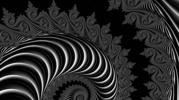 Soyut Bilgisayar Fraktal Tasarımı. Fraktal hiç bitmeyen bir desen. Fraktallar, farklı ölçeklerde kendine benzeyen sonsuz derecede karmaşık kalıplardır. Cep telefonu duvar kağıdı için harika.