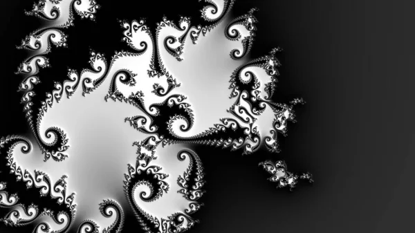 Soyut Bilgisayar Fraktal Tasarımı. Fraktal hiç bitmeyen bir desen. Fraktallar, farklı ölçeklerde kendine benzeyen sonsuz derecede karmaşık kalıplardır. Cep telefonu duvar kağıdı için harika.