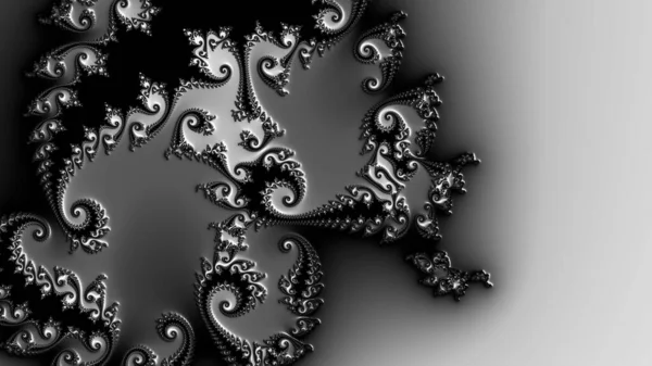 Soyut Bilgisayar Fraktal Tasarımı. Fraktal hiç bitmeyen bir desen. Fraktallar, farklı ölçeklerde kendine benzeyen sonsuz derecede karmaşık kalıplardır. Cep telefonu duvar kağıdı için harika.