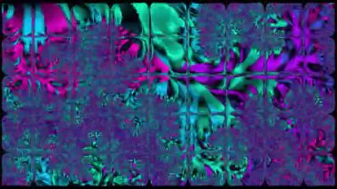 Soyut Bilgisayar Fraktal Tasarımı. Fraktal hiç bitmeyen bir desen. Fraktallar, farklı ölçeklerde kendine benzeyen sonsuz derecede karmaşık kalıplardır. Cep telefonu duvar kağıdı için harika.