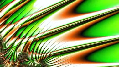 Soyut Bilgisayar Fraktal Tasarımı. Fraktal hiç bitmeyen bir desen. Fraktallar, farklı ölçeklerde kendine benzeyen sonsuz derecede karmaşık kalıplardır. Cep telefonu duvar kağıdı için harika.