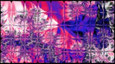 Soyut Bilgisayar Fraktal Tasarımı. Fraktal hiç bitmeyen bir desen. Fraktallar, farklı ölçeklerde kendine benzeyen sonsuz derecede karmaşık kalıplardır. Cep telefonu duvar kağıdı için harika.