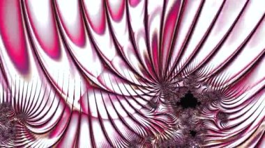 Soyut Bilgisayar Fraktal Tasarımı. Fraktal hiç bitmeyen bir desen. Fraktallar, farklı ölçeklerde kendine benzeyen sonsuz derecede karmaşık kalıplardır. Cep telefonu duvar kağıdı için harika.