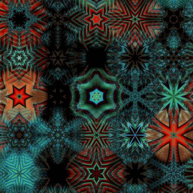 Soyut Bilgisayar Fraktal Tasarımı. Fraktal hiç bitmeyen bir desen. Fraktallar, farklı ölçeklerde kendine benzeyen sonsuz derecede karmaşık kalıplardır. Cep telefonu duvar kağıdı için harika.