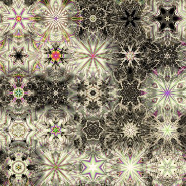 Soyut Bilgisayar Fraktal Tasarımı. Fraktal hiç bitmeyen bir desen. Fraktallar, farklı ölçeklerde kendine benzeyen sonsuz derecede karmaşık kalıplardır. Cep telefonu duvar kağıdı için harika.