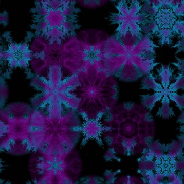 Soyut Bilgisayar Fraktal Tasarımı. Fraktal hiç bitmeyen bir desen. Fraktallar, farklı ölçeklerde kendine benzeyen sonsuz derecede karmaşık kalıplardır. Cep telefonu duvar kağıdı için harika.