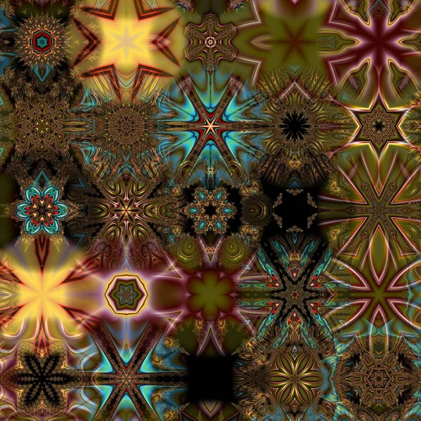 Soyut Bilgisayar Fraktal Tasarımı. Fraktal hiç bitmeyen bir desen. Fraktallar, farklı ölçeklerde kendine benzeyen sonsuz derecede karmaşık kalıplardır. Cep telefonu duvar kağıdı için harika.