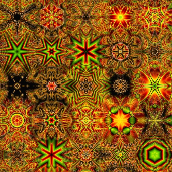 Soyut Bilgisayar Fraktal Tasarımı. Fraktal hiç bitmeyen bir desen. Fraktallar, farklı ölçeklerde kendine benzeyen sonsuz derecede karmaşık kalıplardır. Cep telefonu duvar kağıdı için harika.