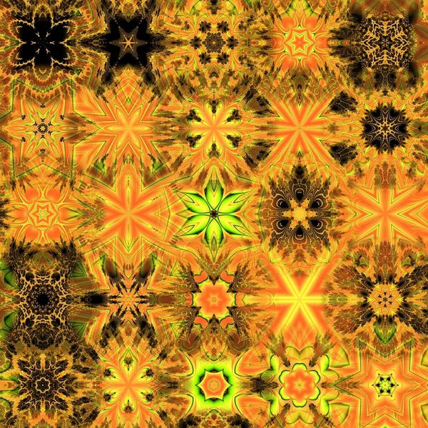 Soyut Bilgisayar Fraktal Tasarımı. Fraktal hiç bitmeyen bir desen. Fraktallar, farklı ölçeklerde kendine benzeyen sonsuz derecede karmaşık kalıplardır. Cep telefonu duvar kağıdı için harika.