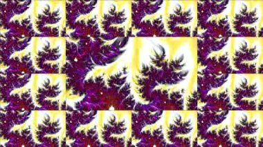 Soyut Bilgisayar Fraktal Tasarımı. Fraktal hiç bitmeyen bir desen. Fraktallar, farklı ölçeklerde kendine benzeyen sonsuz derecede karmaşık kalıplardır. Cep telefonu duvar kağıdı için harika.