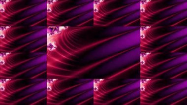 Soyut Bilgisayar Fraktal Tasarımı. Fraktal hiç bitmeyen bir desen. Fraktallar, farklı ölçeklerde kendine benzeyen sonsuz derecede karmaşık kalıplardır. Cep telefonu duvar kağıdı için harika.