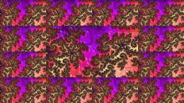 Soyut Bilgisayar Fraktal Tasarımı. Fraktal hiç bitmeyen bir desen. Fraktallar, farklı ölçeklerde kendine benzeyen sonsuz derecede karmaşık kalıplardır. Cep telefonu duvar kağıdı için harika.