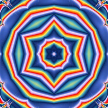 Soyut Bilgisayar Fraktal Tasarımı. Fraktal hiç bitmeyen bir desen. Fraktallar, farklı ölçeklerde kendine benzeyen sonsuz derecede karmaşık kalıplardır. Cep telefonu duvar kağıdı için harika.