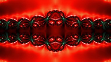 Soyut Bilgisayar Fraktal Tasarımı. Fraktal hiç bitmeyen bir desen. Fraktallar, farklı ölçeklerde kendine benzeyen sonsuz derecede karmaşık kalıplardır. Cep telefonu duvar kağıdı için harika.