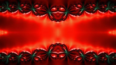 Soyut Bilgisayar Fraktal Tasarımı. Fraktal hiç bitmeyen bir desen. Fraktallar, farklı ölçeklerde kendine benzeyen sonsuz derecede karmaşık kalıplardır. Cep telefonu duvar kağıdı için harika.