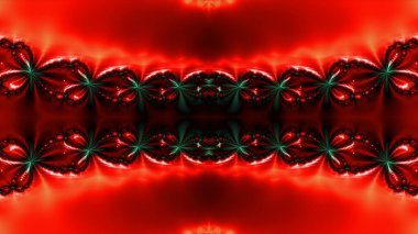 Soyut Bilgisayar Fraktal Tasarımı. Fraktal hiç bitmeyen bir desen. Fraktallar, farklı ölçeklerde kendine benzeyen sonsuz derecede karmaşık kalıplardır. Cep telefonu duvar kağıdı için harika.