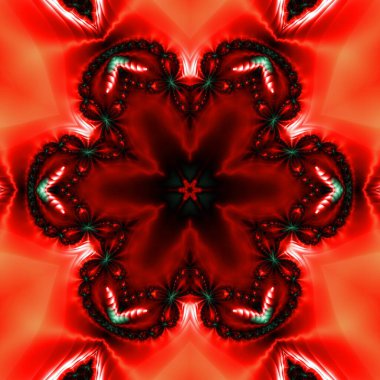 Soyut Bilgisayar Fraktal Tasarımı. Fraktal hiç bitmeyen bir desen. Fraktallar, farklı ölçeklerde kendine benzeyen sonsuz derecede karmaşık kalıplardır. Cep telefonu duvar kağıdı için harika.