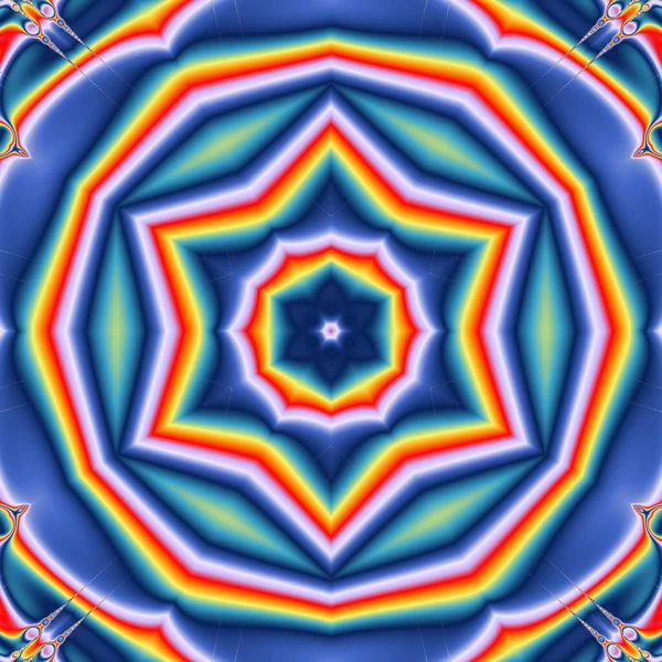 Soyut Bilgisayar Fraktal Tasarımı. Fraktal hiç bitmeyen bir desen. Fraktallar, farklı ölçeklerde kendine benzeyen sonsuz derecede karmaşık kalıplardır. Cep telefonu duvar kağıdı için harika.