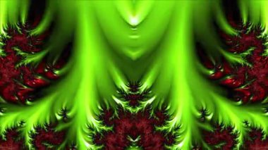 Soyut Bilgisayar Fraktal Tasarımı. Fraktal hiç bitmeyen bir desen. Fraktallar, farklı ölçeklerde kendine benzeyen sonsuz derecede karmaşık kalıplardır. Cep telefonu duvar kağıdı için harika.