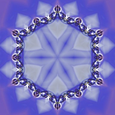 Soyut Bilgisayar Fraktal Tasarımı. Fraktal hiç bitmeyen bir desen. Fraktallar, farklı ölçeklerde kendine benzeyen sonsuz derecede karmaşık kalıplardır. Cep telefonu duvar kağıdı için harika.