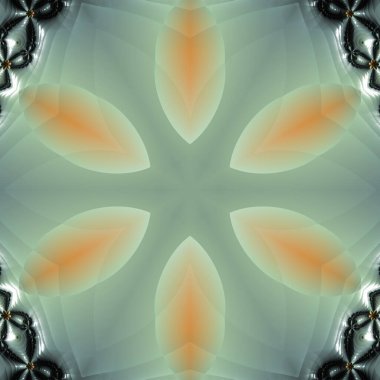 Soyut Bilgisayar Fraktal Tasarımı. Fraktal hiç bitmeyen bir desen. Fraktallar, farklı ölçeklerde kendine benzeyen sonsuz derecede karmaşık kalıplardır. Cep telefonu duvar kağıdı için harika.