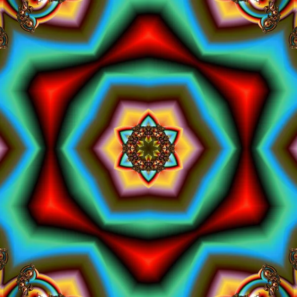 Soyut Bilgisayar Fraktal Tasarımı. Fraktal hiç bitmeyen bir desen. Fraktallar, farklı ölçeklerde kendine benzeyen sonsuz derecede karmaşık kalıplardır. Cep telefonu duvar kağıdı için harika.