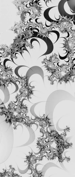 Soyut Bilgisayar Fraktal Tasarımı. Fraktal hiç bitmeyen bir desen. Fraktallar, farklı ölçeklerde kendine benzeyen sonsuz derecede karmaşık kalıplardır. Cep telefonu duvar kağıdı için harika.