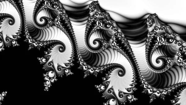 Soyut Bilgisayar Fraktal Tasarımı. Fraktal hiç bitmeyen bir desen. Fraktallar, farklı ölçeklerde kendine benzeyen sonsuz derecede karmaşık kalıplardır. Cep telefonu duvar kağıdı için harika.