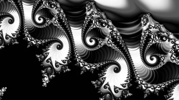 Soyut Bilgisayar Fraktal Tasarımı. Fraktal hiç bitmeyen bir desen. Fraktallar, farklı ölçeklerde kendine benzeyen sonsuz derecede karmaşık kalıplardır. Cep telefonu duvar kağıdı için harika.