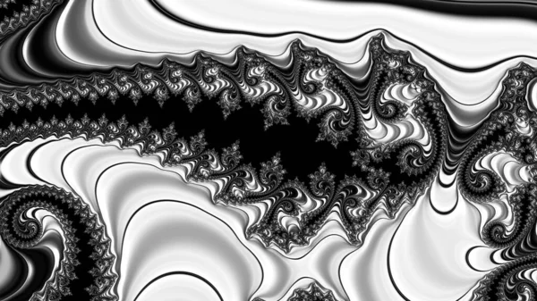 Soyut Bilgisayar Fraktal Tasarımı. Fraktal hiç bitmeyen bir desen. Fraktallar, farklı ölçeklerde kendine benzeyen sonsuz derecede karmaşık kalıplardır. Cep telefonu duvar kağıdı için harika.