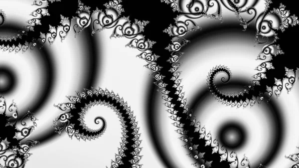 Soyut Bilgisayar Fraktal Tasarımı. Fraktal hiç bitmeyen bir desen. Fraktallar, farklı ölçeklerde kendine benzeyen sonsuz derecede karmaşık kalıplardır. Cep telefonu duvar kağıdı için harika.