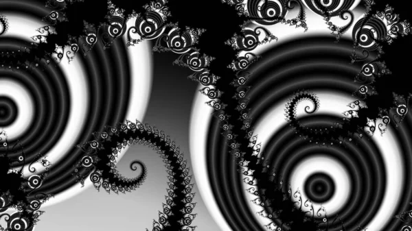 Soyut Bilgisayar Fraktal Tasarımı. Fraktal hiç bitmeyen bir desen. Fraktallar, farklı ölçeklerde kendine benzeyen sonsuz derecede karmaşık kalıplardır. Cep telefonu duvar kağıdı için harika.