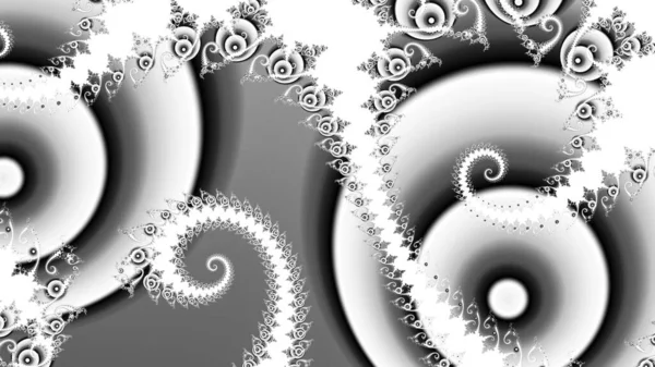 Soyut Bilgisayar Fraktal Tasarımı. Fraktal hiç bitmeyen bir desen. Fraktallar, farklı ölçeklerde kendine benzeyen sonsuz derecede karmaşık kalıplardır. Cep telefonu duvar kağıdı için harika.