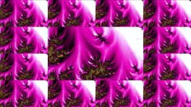 Soyut Bilgisayar Fraktal Tasarımı. Fraktal hiç bitmeyen bir desen. Fraktallar, farklı ölçeklerde kendine benzeyen sonsuz derecede karmaşık kalıplardır. Cep telefonu duvar kağıdı için harika.