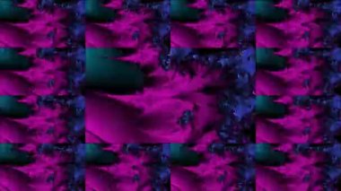 Soyut Bilgisayar Fraktal Tasarımı. Fraktal hiç bitmeyen bir desen. Fraktallar, farklı ölçeklerde kendine benzeyen sonsuz derecede karmaşık kalıplardır. Cep telefonu duvar kağıdı için harika.