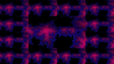 Soyut Bilgisayar Fraktal Tasarımı. Fraktal hiç bitmeyen bir desen. Fraktallar, farklı ölçeklerde kendine benzeyen sonsuz derecede karmaşık kalıplardır. Cep telefonu duvar kağıdı için harika.