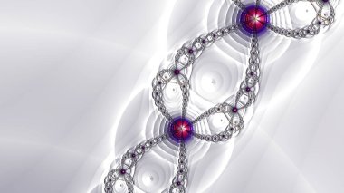 Soyut Bilgisayar Fraktal Tasarımı. Fraktal hiç bitmeyen bir desen. Fraktallar, farklı ölçeklerde kendine benzeyen sonsuz derecede karmaşık kalıplardır. Cep telefonu duvar kağıdı için harika.