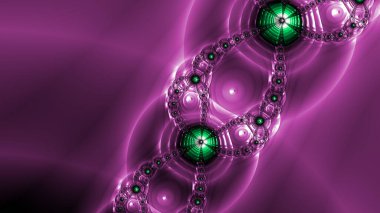 Soyut Bilgisayar Fraktal Tasarımı. Fraktal hiç bitmeyen bir desen. Fraktallar, farklı ölçeklerde kendine benzeyen sonsuz derecede karmaşık kalıplardır. Cep telefonu duvar kağıdı için harika.