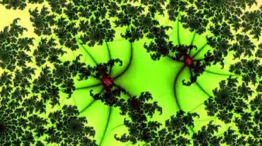 Soyut Bilgisayar Fraktal Tasarımı. Fraktal hiç bitmeyen bir desen. Fraktallar, farklı ölçeklerde kendine benzeyen sonsuz derecede karmaşık kalıplardır. Cep telefonu duvar kağıdı için harika.