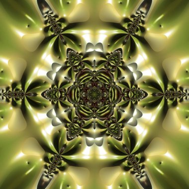 Soyut Bilgisayar Fraktal Tasarımı. Fraktal hiç bitmeyen bir desen. Fraktallar, farklı ölçeklerde kendine benzeyen sonsuz derecede karmaşık kalıplardır. Cep telefonu duvar kağıdı için harika.