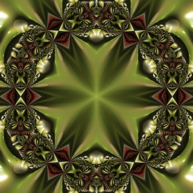 Soyut Bilgisayar Fraktal Tasarımı. Fraktal hiç bitmeyen bir desen. Fraktallar, farklı ölçeklerde kendine benzeyen sonsuz derecede karmaşık kalıplardır. Cep telefonu duvar kağıdı için harika.