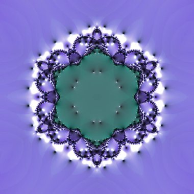 Soyut Bilgisayar Fraktal Tasarımı. Fraktal hiç bitmeyen bir desen. Fraktallar, farklı ölçeklerde kendine benzeyen sonsuz derecede karmaşık kalıplardır. Cep telefonu duvar kağıdı için harika.