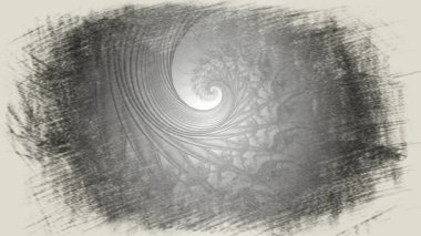 Soyut Bilgisayar Fraktal Tasarımı. Fraktal hiç bitmeyen bir desen. Fraktallar, farklı ölçeklerde kendine benzeyen sonsuz derecede karmaşık kalıplardır. Cep telefonu duvar kağıdı için harika.