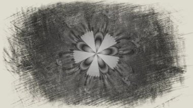 Soyut Bilgisayar Fraktal Tasarımı. Fraktal hiç bitmeyen bir desen. Fraktallar, farklı ölçeklerde kendine benzeyen sonsuz derecede karmaşık kalıplardır. Cep telefonu duvar kağıdı için harika.