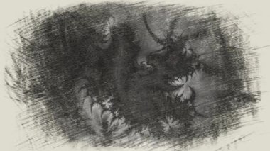 Soyut Bilgisayar Fraktal Tasarımı. Fraktal hiç bitmeyen bir desen. Fraktallar, farklı ölçeklerde kendine benzeyen sonsuz derecede karmaşık kalıplardır. Cep telefonu duvar kağıdı için harika.